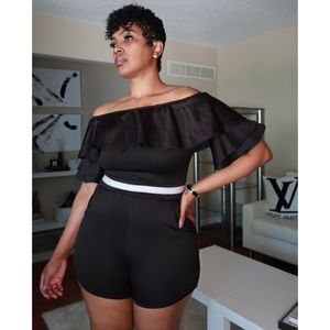 Sexy Romper